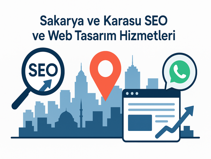 Sakarya ve Karasu SEO ve Web Tasarım Hizmetleri: 11 Kanıtlanmış Taktikle Zirveye Çıkın